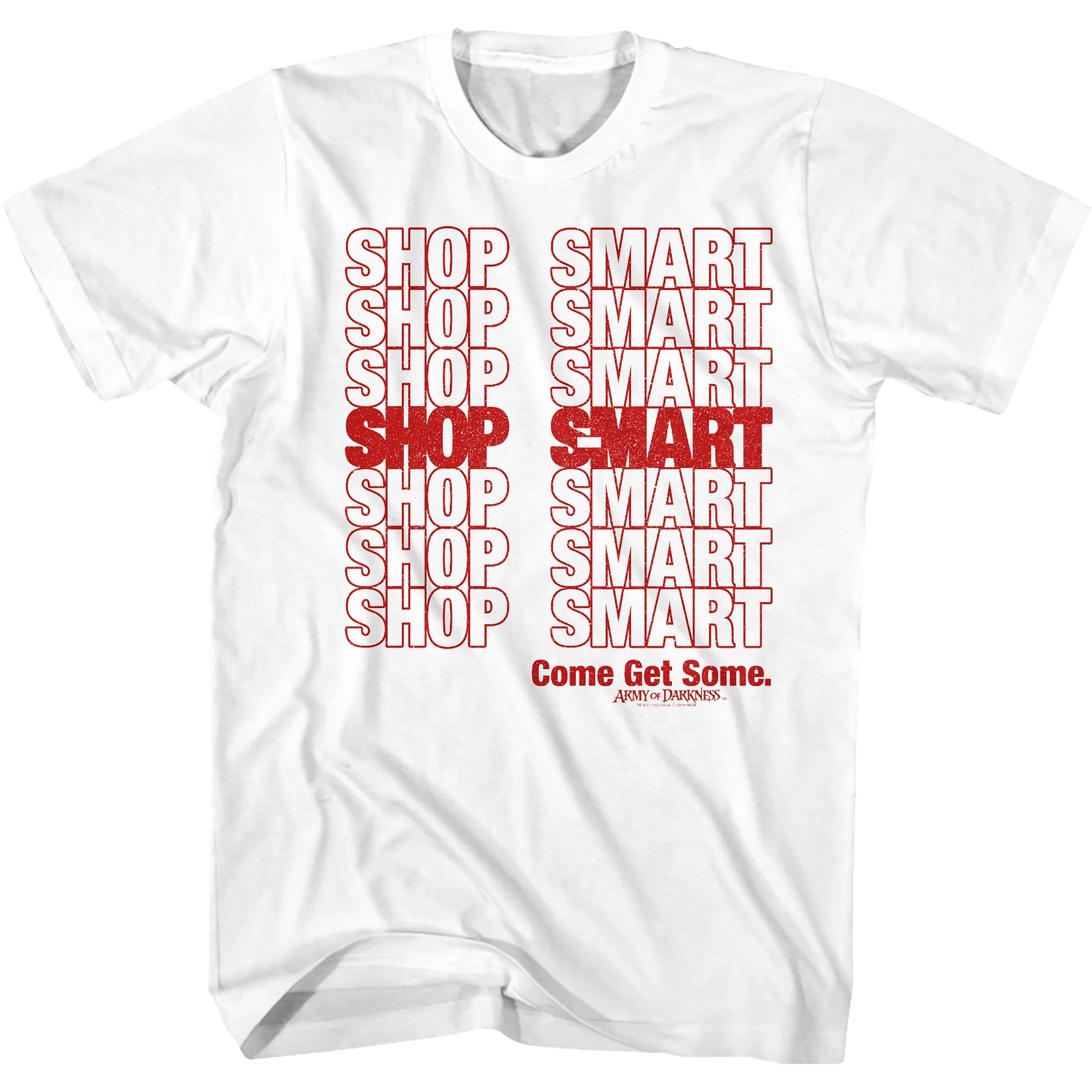 Shop Smart Shop Smart Army Of Darkness Tshirt